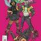 Variant cover by Ramon Villalobos and Jordan Boyd